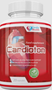 Cardioton Capsules