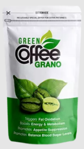 Green Coffee Grano