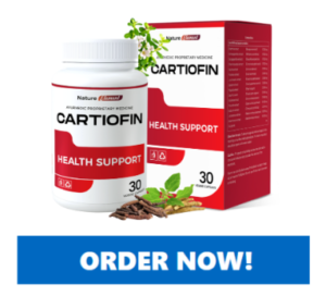 Cartiofin Capsules