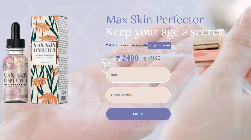 Max Skin Perfector Buy