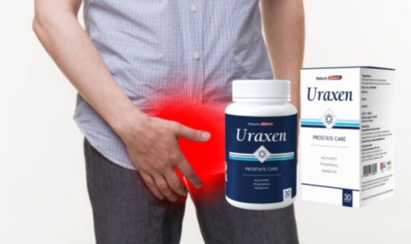 Uraxen Ayurvedic Solution For Prostate Health