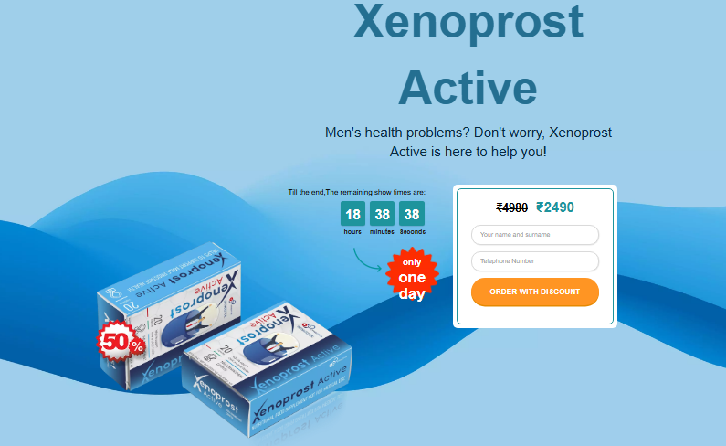 Xenoprost Active Buy Now